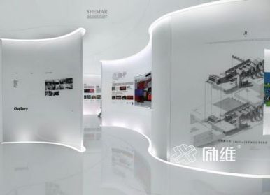 企業(yè)展廳設(shè)計方案，要點(diǎn)和構(gòu)思詳解！