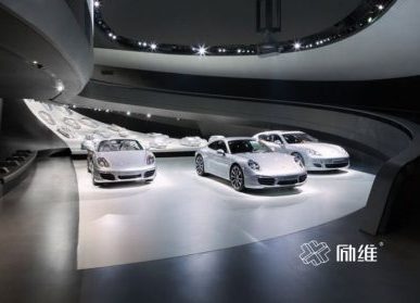 汽車展廳布置，做法和功能區(qū)域設置！
