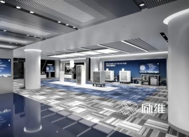 移動(dòng)展廳設(shè)計(jì)，如何更好地引入科技元素？