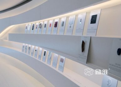 企業(yè)榮譽(yù)展廳設(shè)計，布置流程和思路分享！