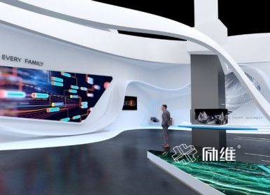 Ai展廳設(shè)計(jì)思路，設(shè)計(jì)4特點(diǎn)講解！