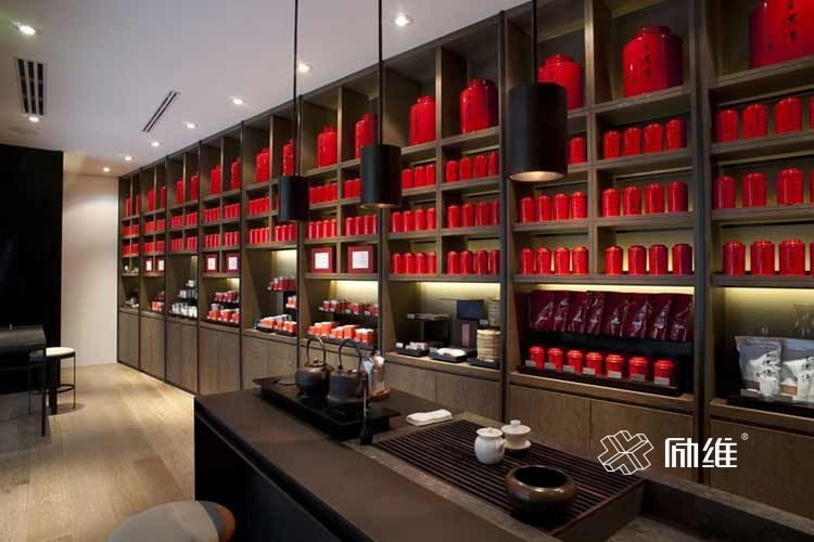 白酒展廳設(shè)計(jì)