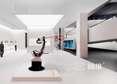 企業(yè)展廳內(nèi)容有哪些？需要展示的5大區(qū)
