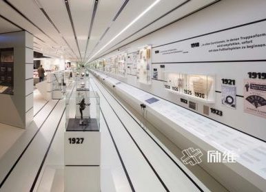 展廳設(shè)計(jì)分析做法，動(dòng)線分析詳解！