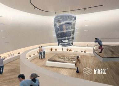 展廳的高度一般多高？過道設(shè)計尺寸多少合適