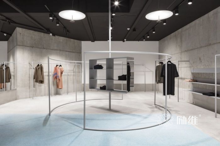服裝展廳設(shè)計方案