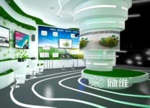 新能源展廳的未來發(fā)展趨勢