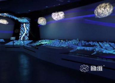VR虛擬技術(shù)在展廳設(shè)計(jì)的運(yùn)用