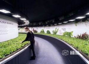 展廳設(shè)計原則