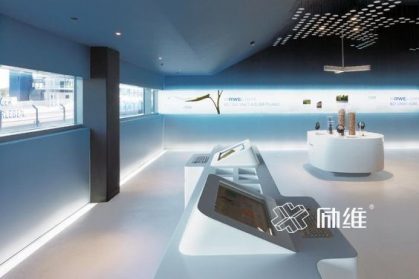 展廳設(shè)計施工流程
