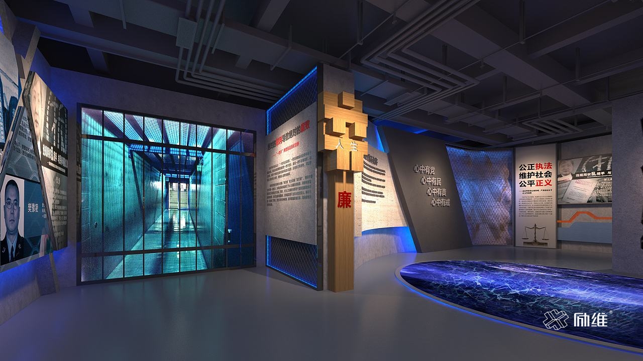 VR廉政展廳有哪些類型