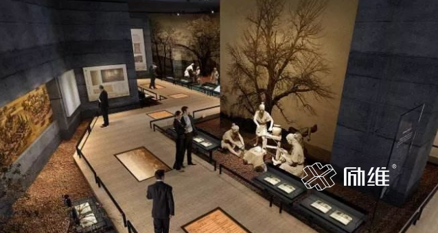 旅游展廳的設(shè)計(jì)原則