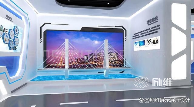 展廳設(shè)計(jì)如何提升質(zhì)量