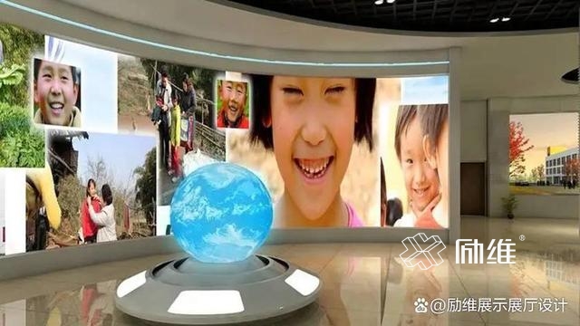 禁毒教育展廳設(shè)計(jì)技巧