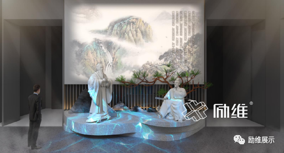 旅游展廳的文化內(nèi)涵
