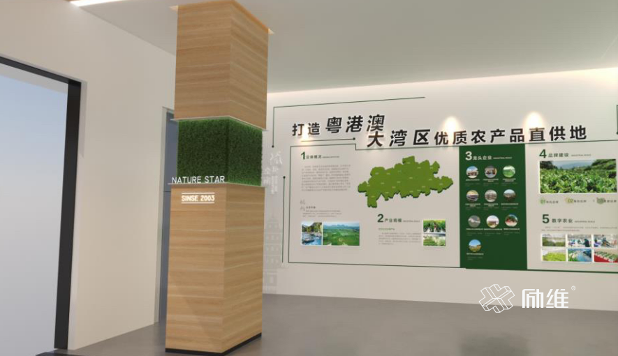 企業(yè)文化墻的意義